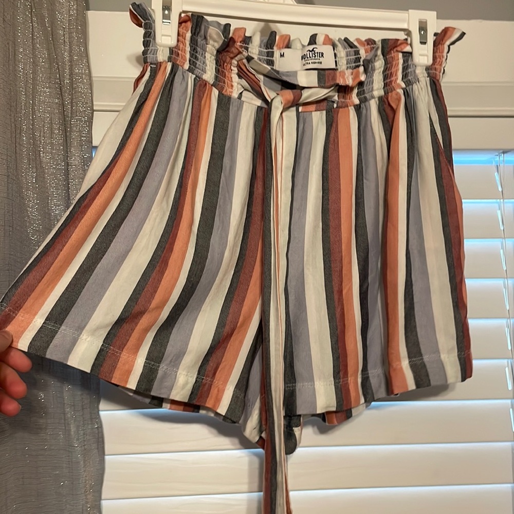 Hollister shorts